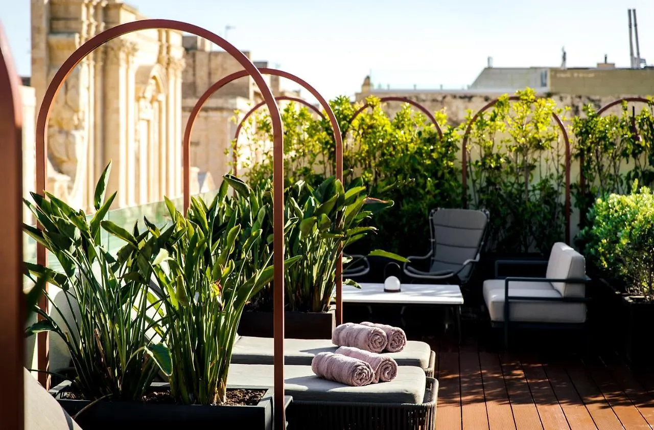 Rosselli Ax Privilege Valletta Hotel