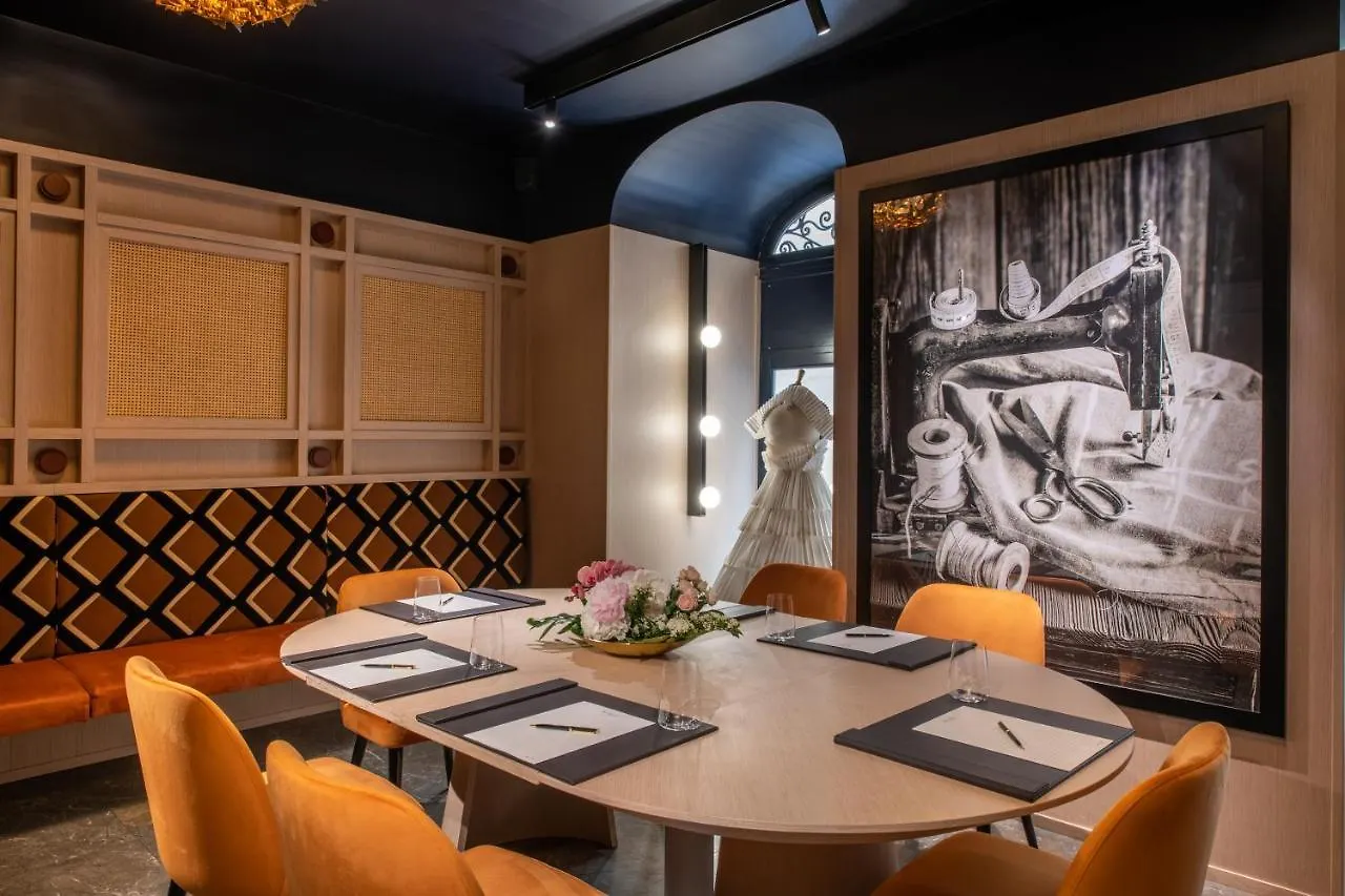 Rosselli Ax Privilege Valletta Hotel