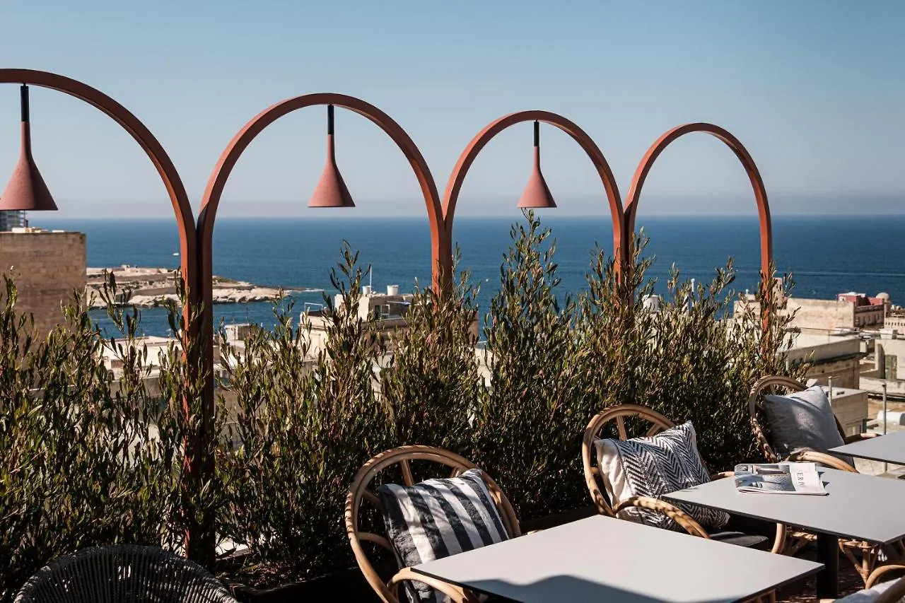 Rosselli Ax Privilege Valletta Hotel
