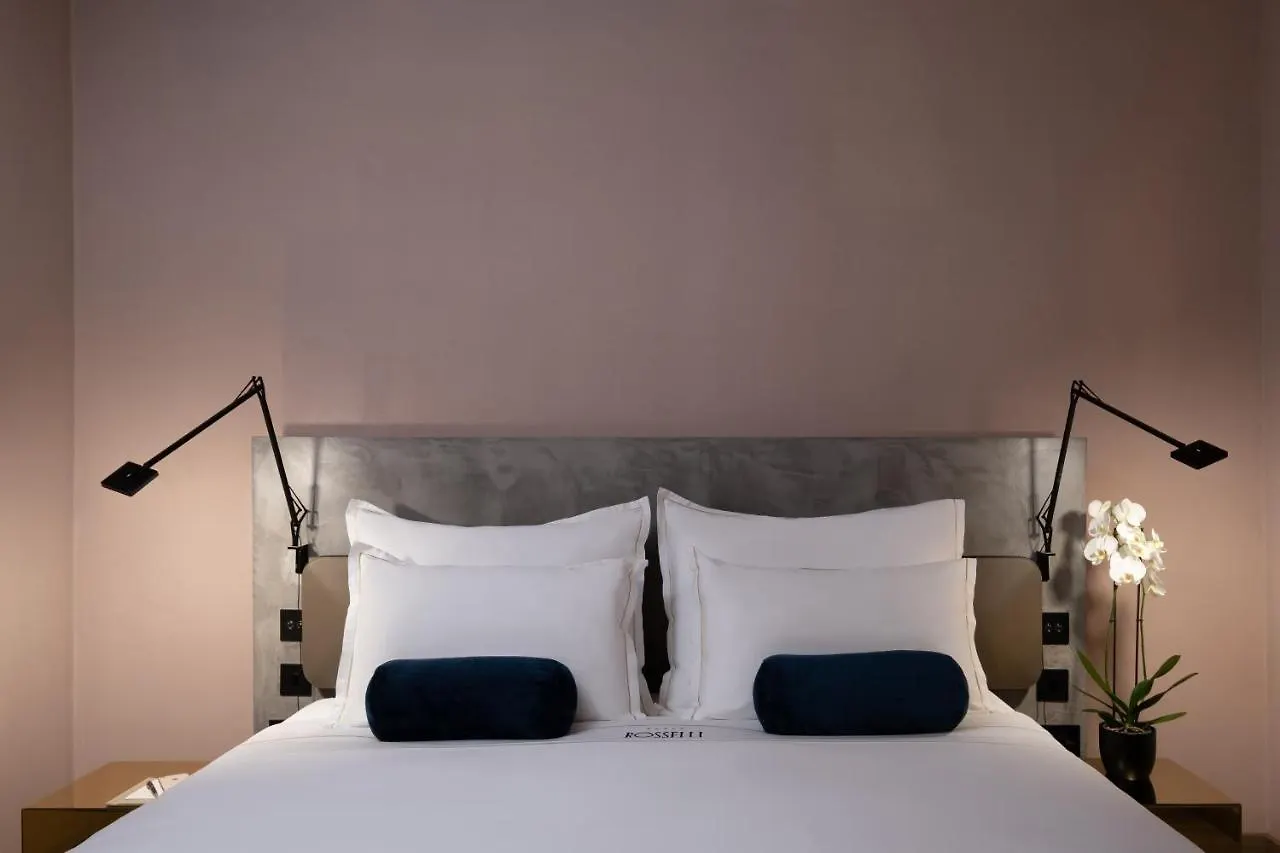 Hotel Rosselli Ax Privilege La Valette