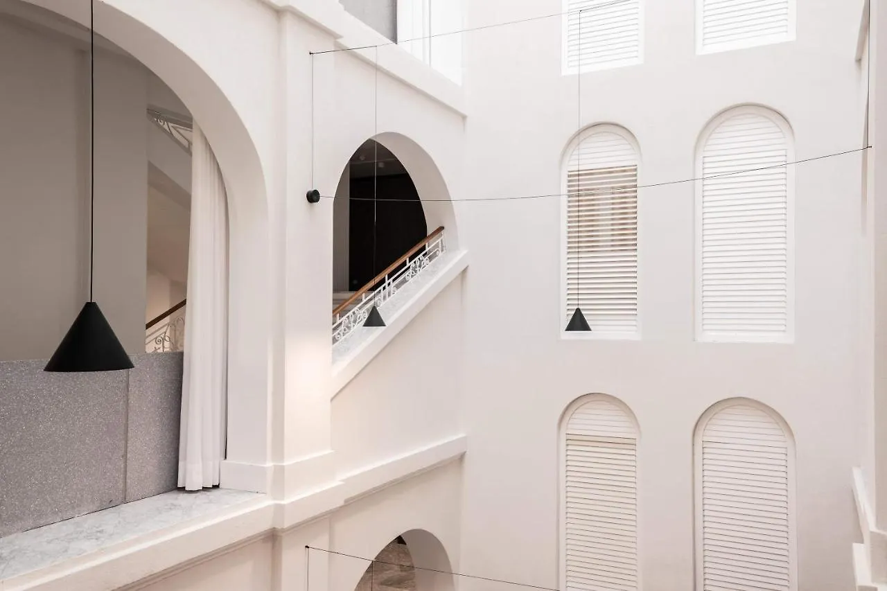 Rosselli Ax Privilege Valletta Hotel
