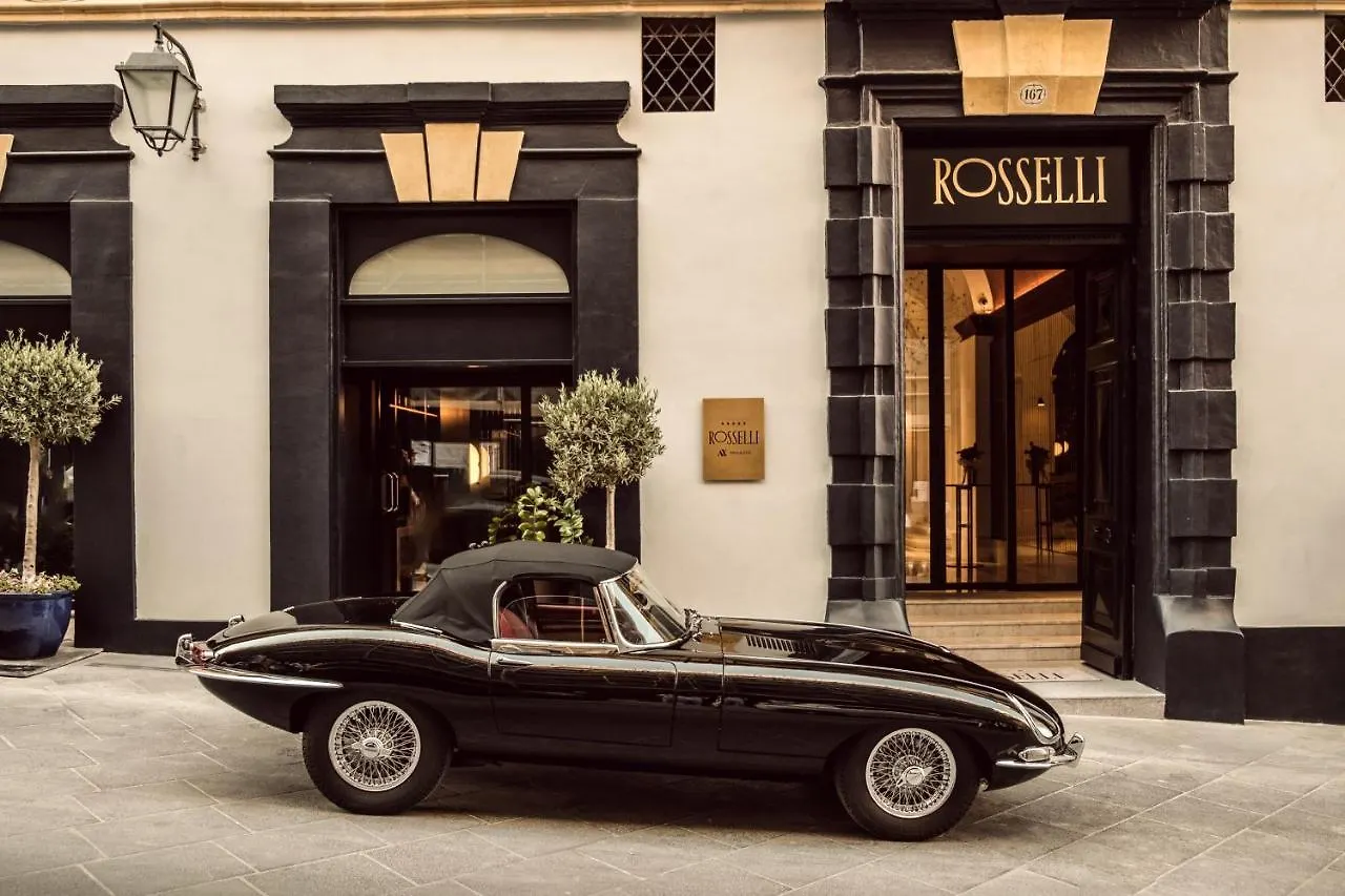 Rosselli Ax Privilege La Valette Malte
