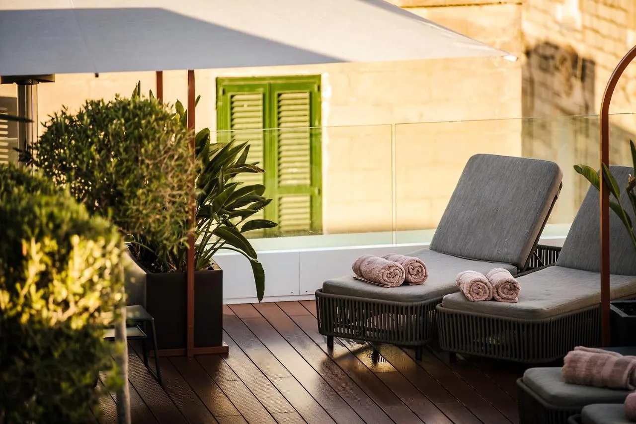 Rosselli Ax Privilege Valletta Hotel