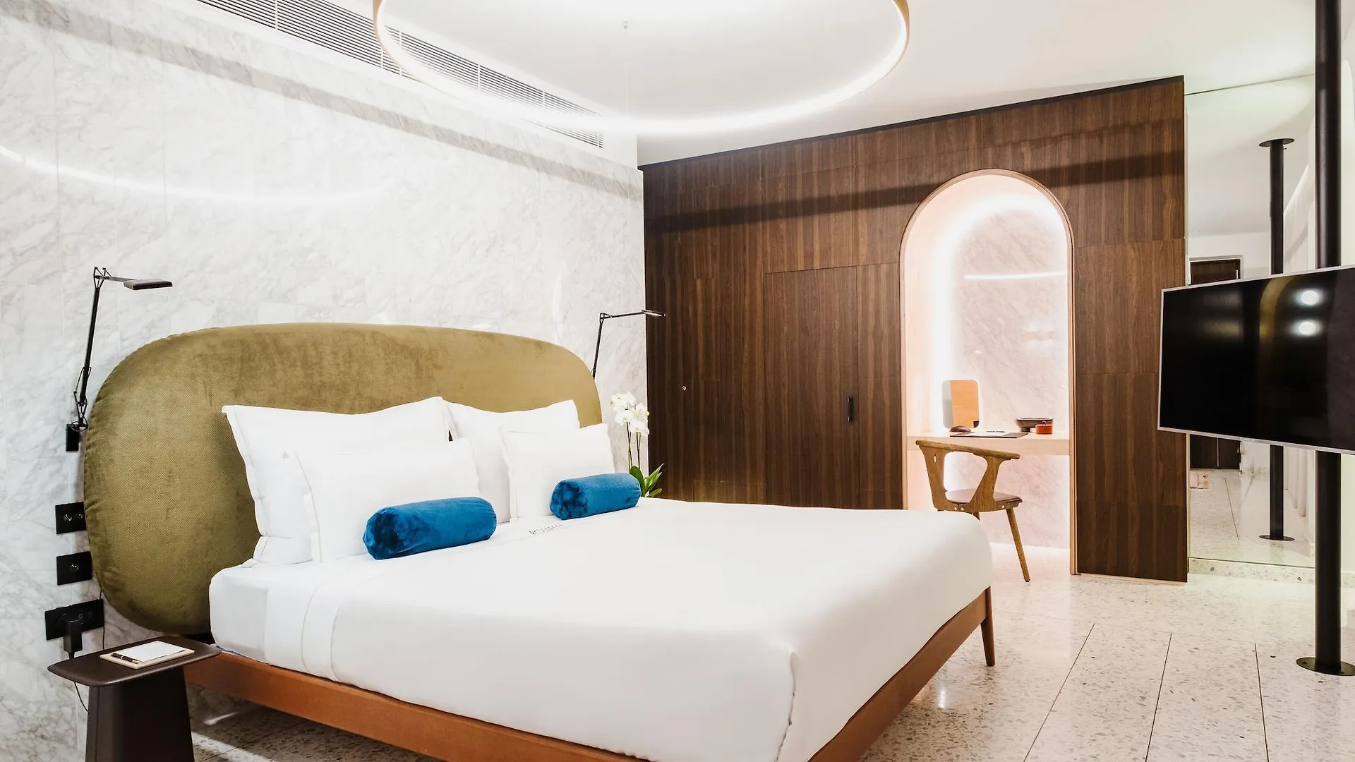 Rosselli Ax Privilege La Valette Hotel